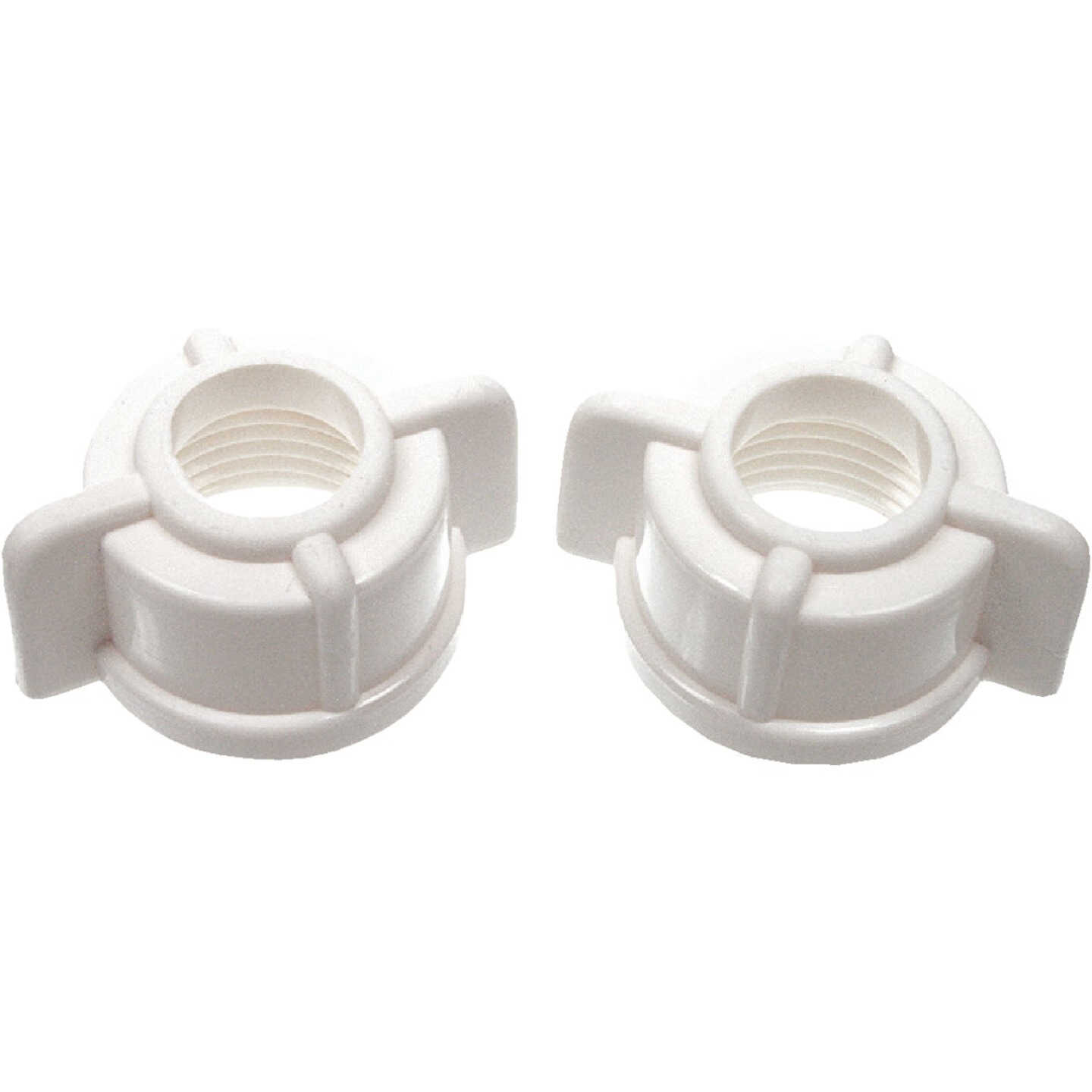 Danco 1/2 In. Plastic Tailpiece Faucet Nut Image 1