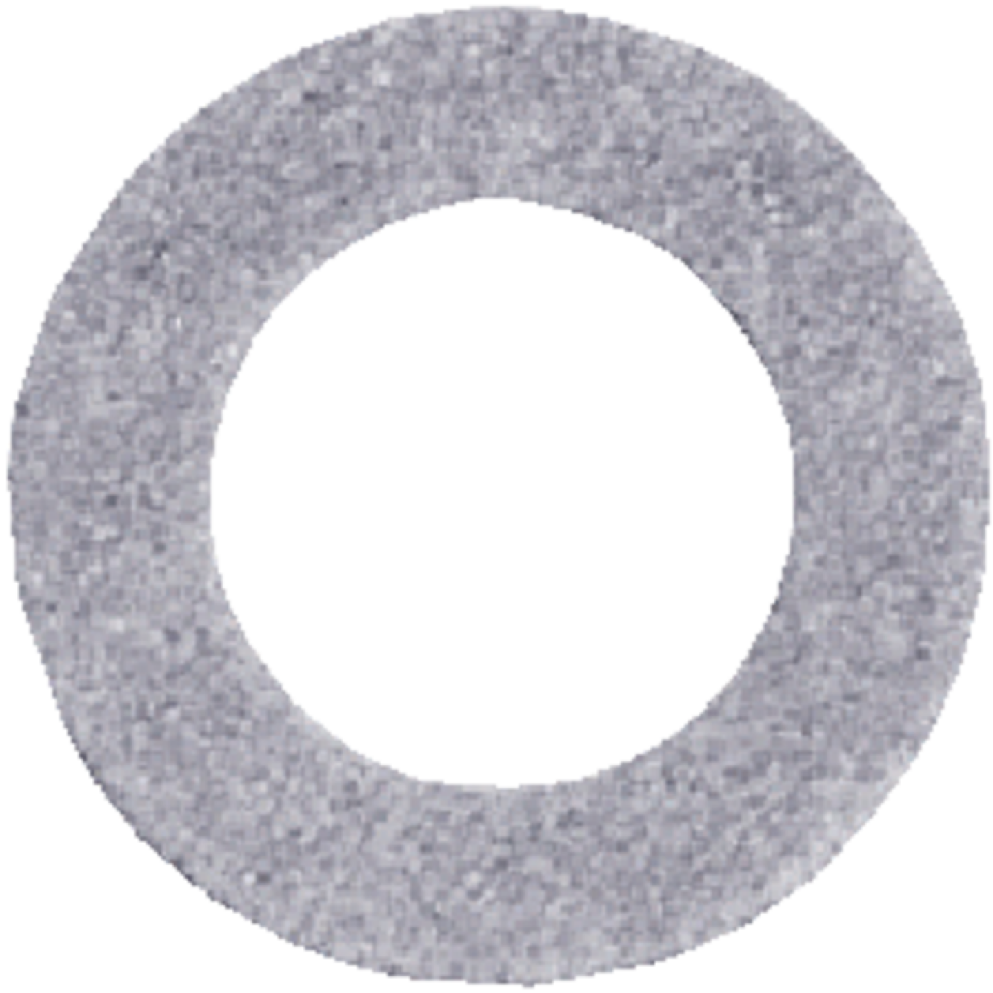 Danco 21/32 In. x 3/8 In. x 3/64 In. Fiber American Standard Bibb Gasket Image 1