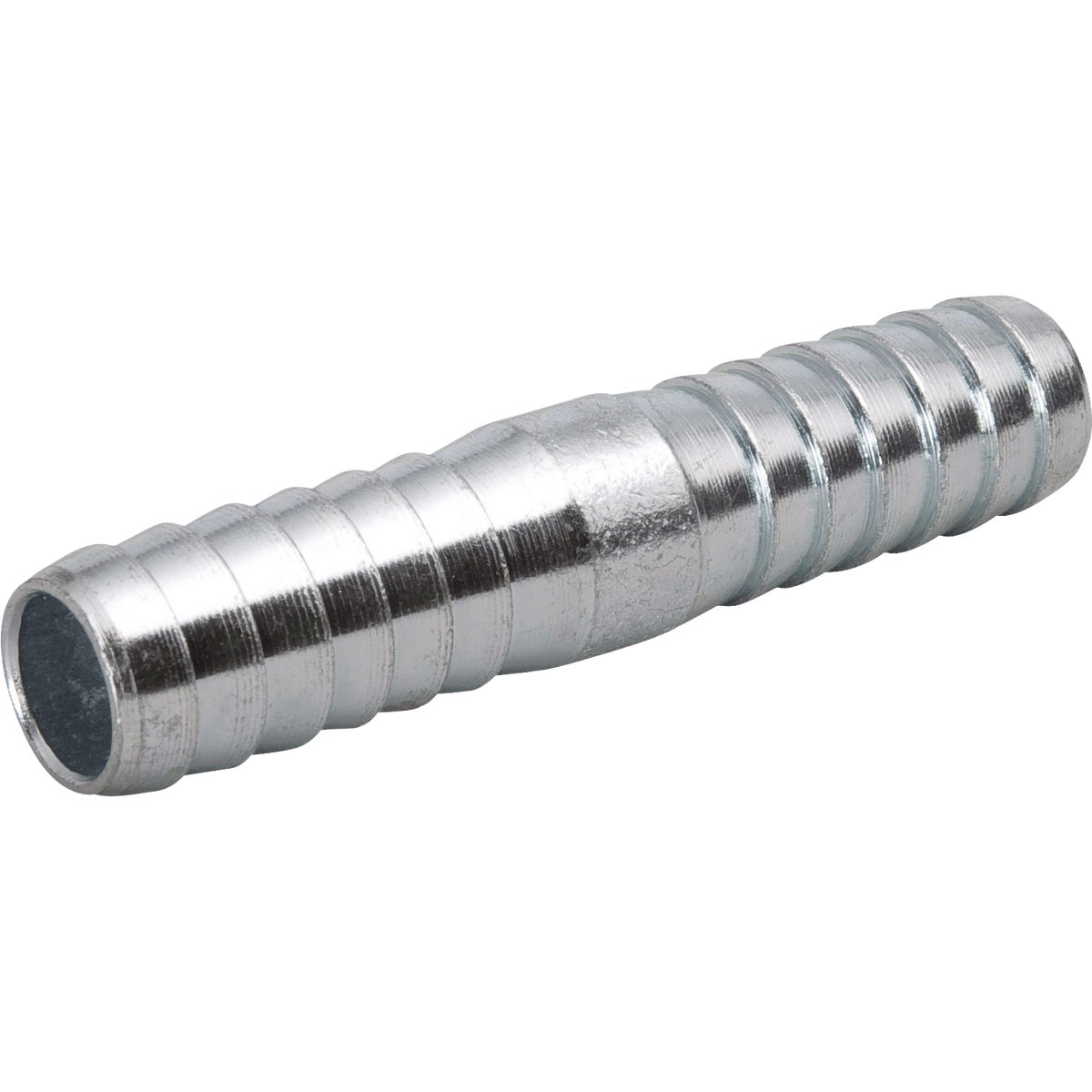 B&K 1-1/2 In. Galvanized Steel Barb Coupling