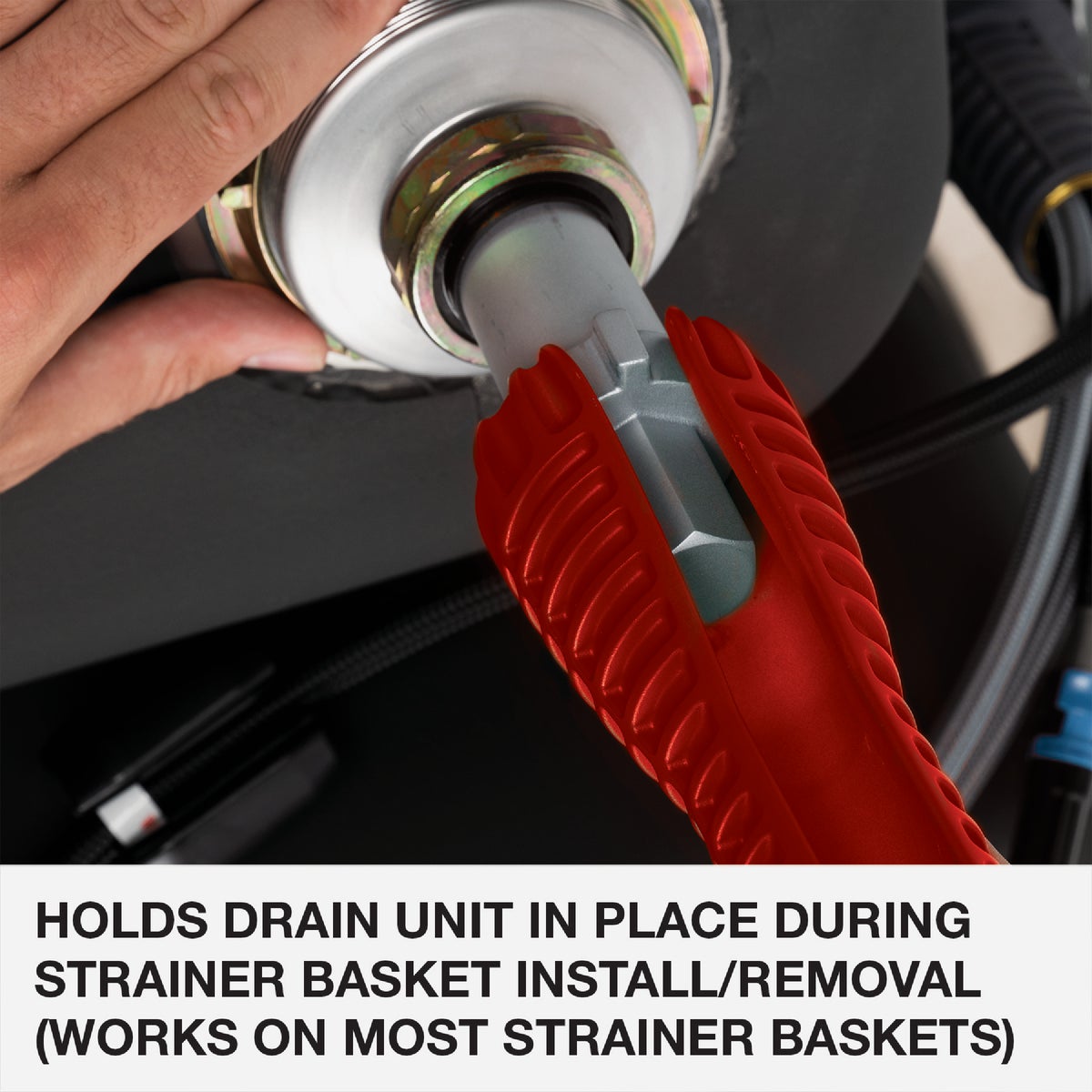 Steelman Faucet Wrench with Rechargeable LED Light Image 8