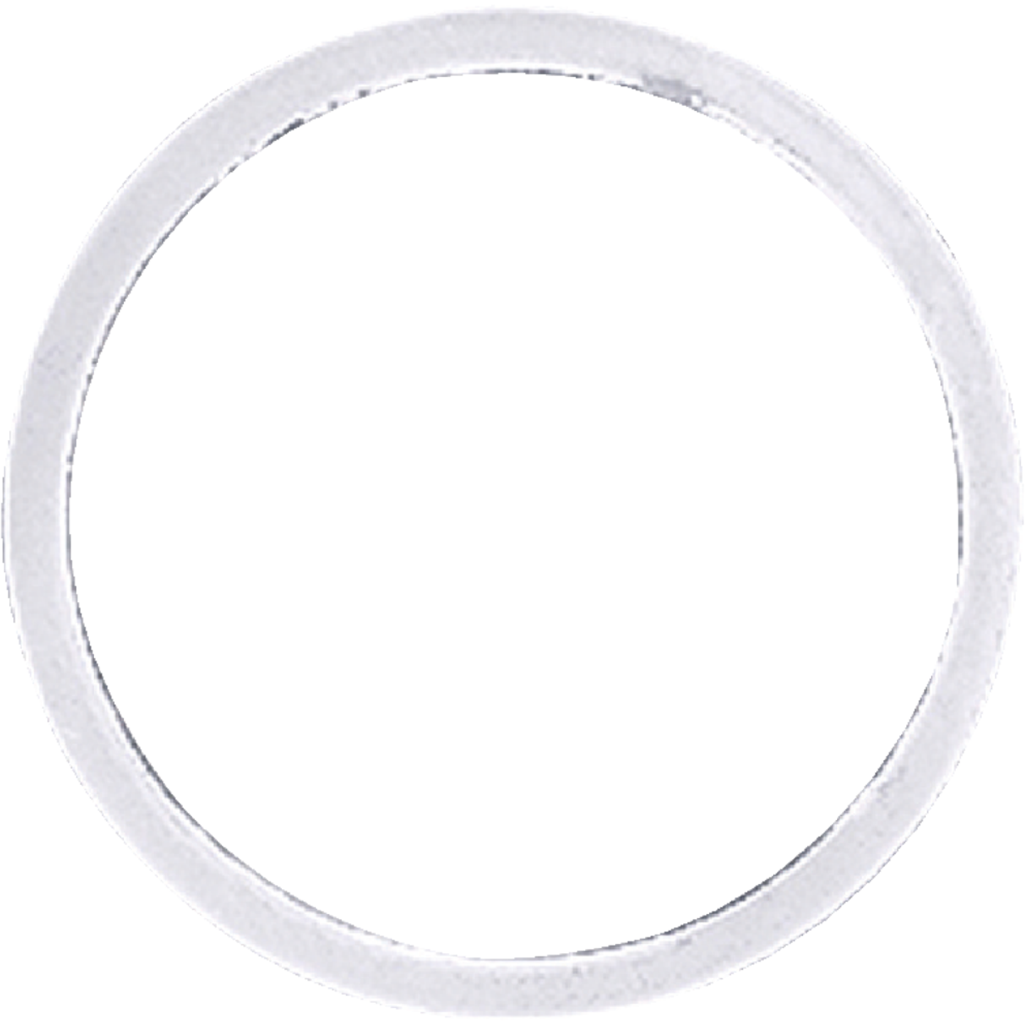 Danco #39 9/32 In. x 11/16 In. Cap Thread Gasket Image 1