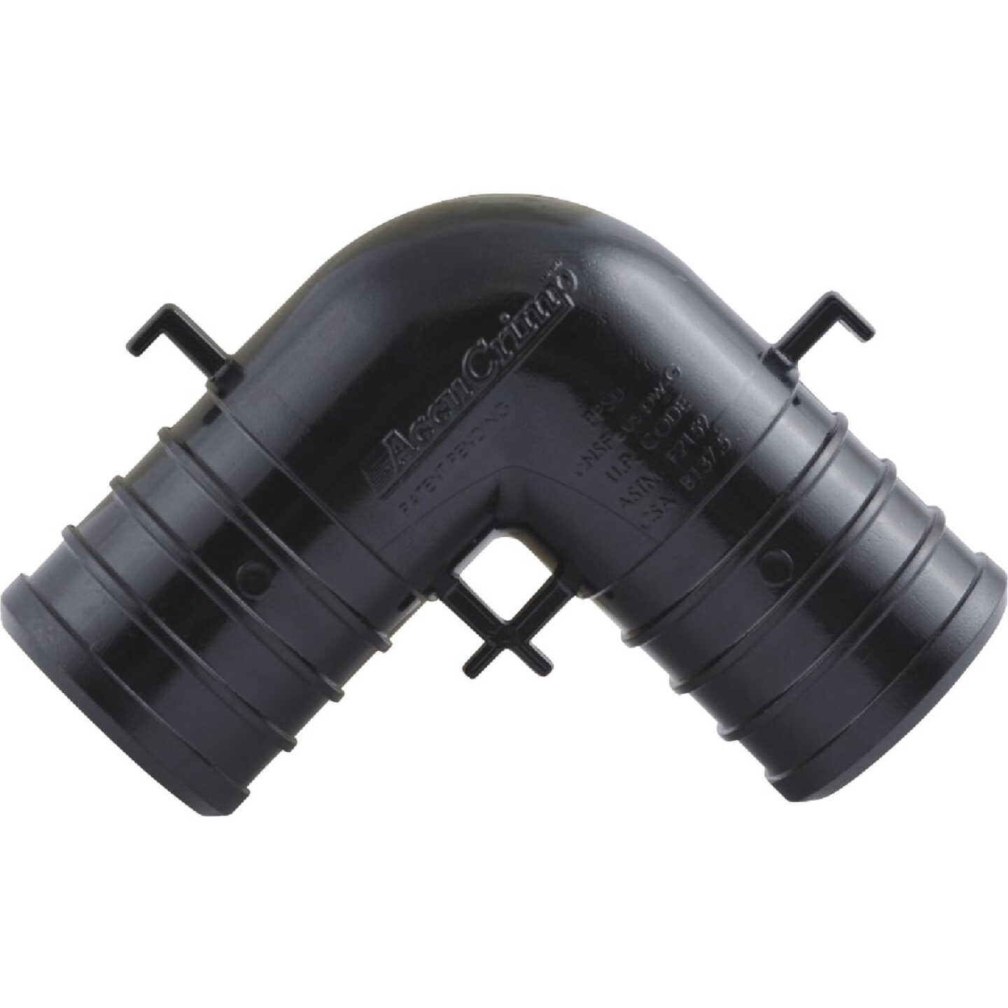 SharkBite PEX-B 1 In. Poly Alloy Barb Elbow (5-Pack) Image 3