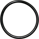 Danco #25 1-5/16 In. x 1-1/2 In. Buna-N O-Ring Image 1
