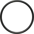 Danco #29 1-1/8 In. x 1-1/4 In. Buna-N O-Ring Image 1
