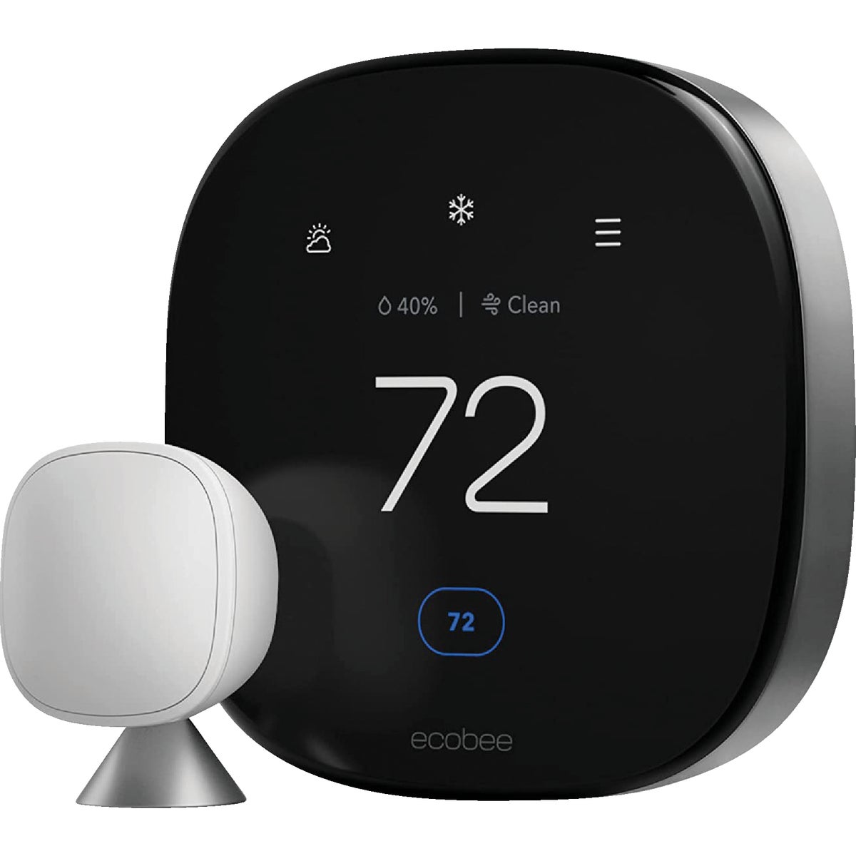 Ecobee Smart Thermostat Premium with Room Sensor