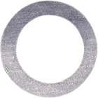 Danco 23/32 In. OD x 31/64 In. ID Rubber Faucet Aerator Washer Image 1