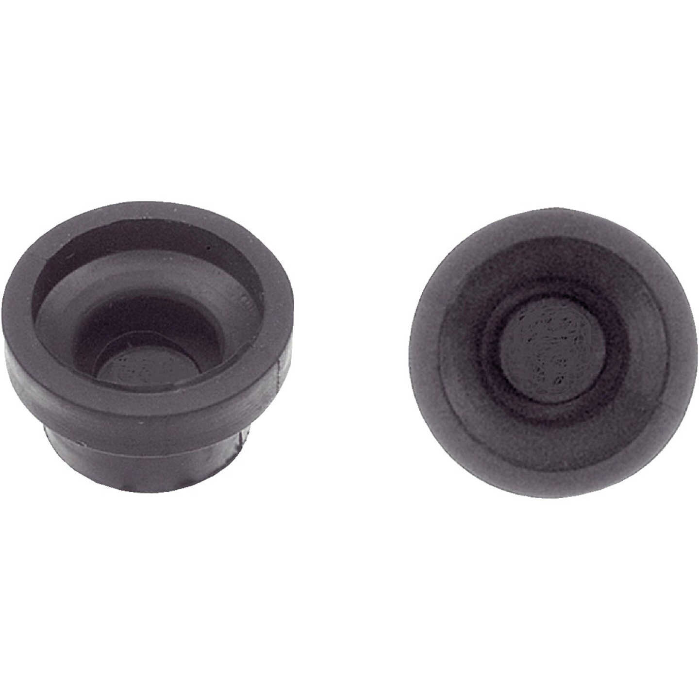 Danco Black Aquaseal Diaphragm Rubber Faucet Washer Image 1