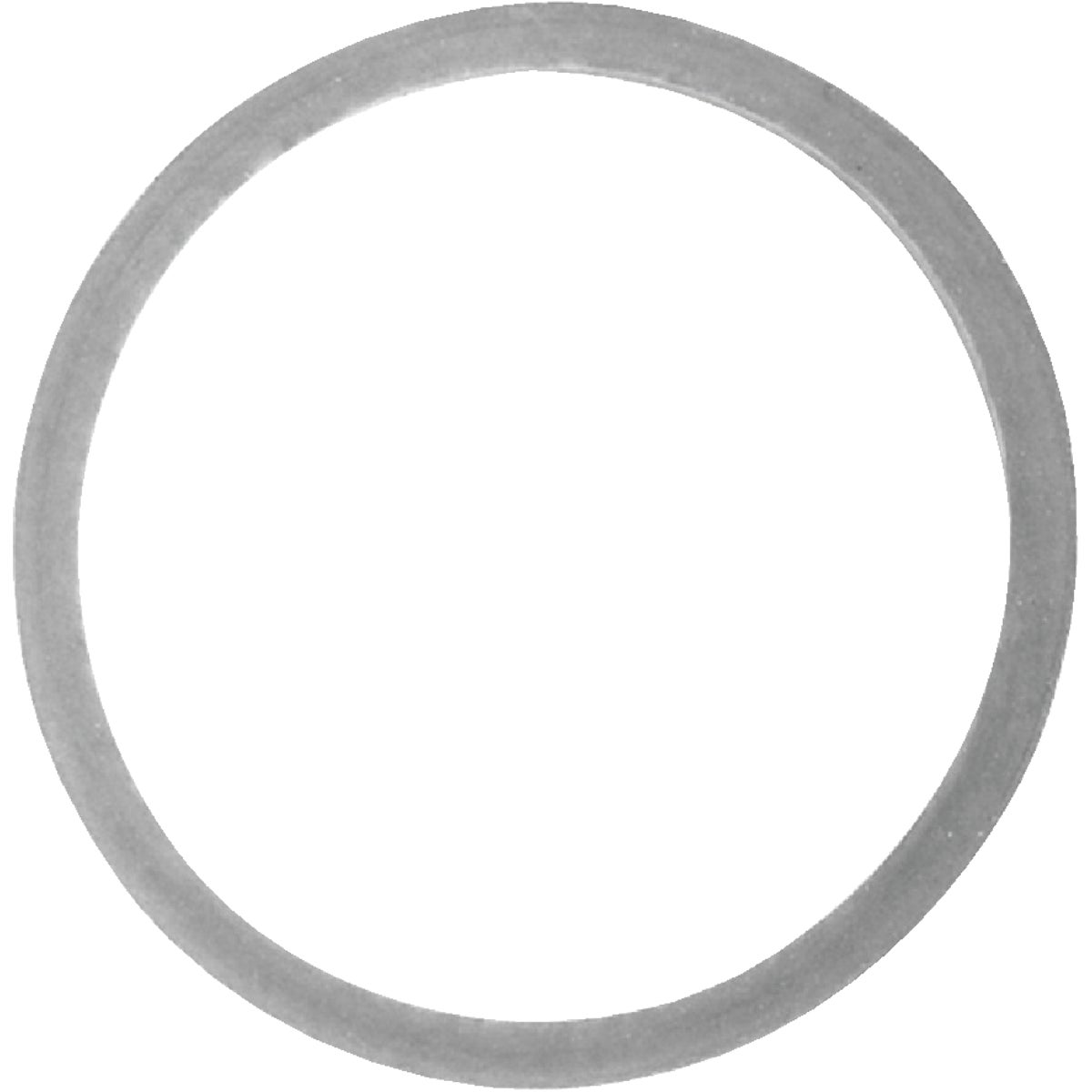 Danco 1-7/16 In. x 1-1/4 In. Gray Rubber Slip Joint Washer