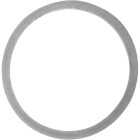 Danco 1-7/16 In. x 1-1/4 In. Gray Rubber Slip Joint Washer Image 1