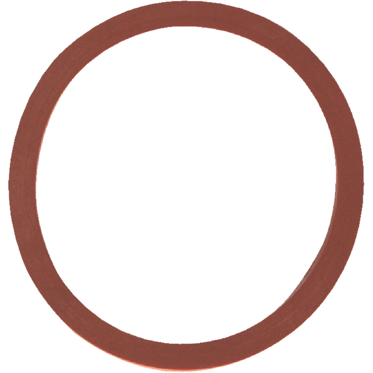 Danco 1-7/16 In. x 1-11/16 In. Orange Rubber Slip Joint Washer