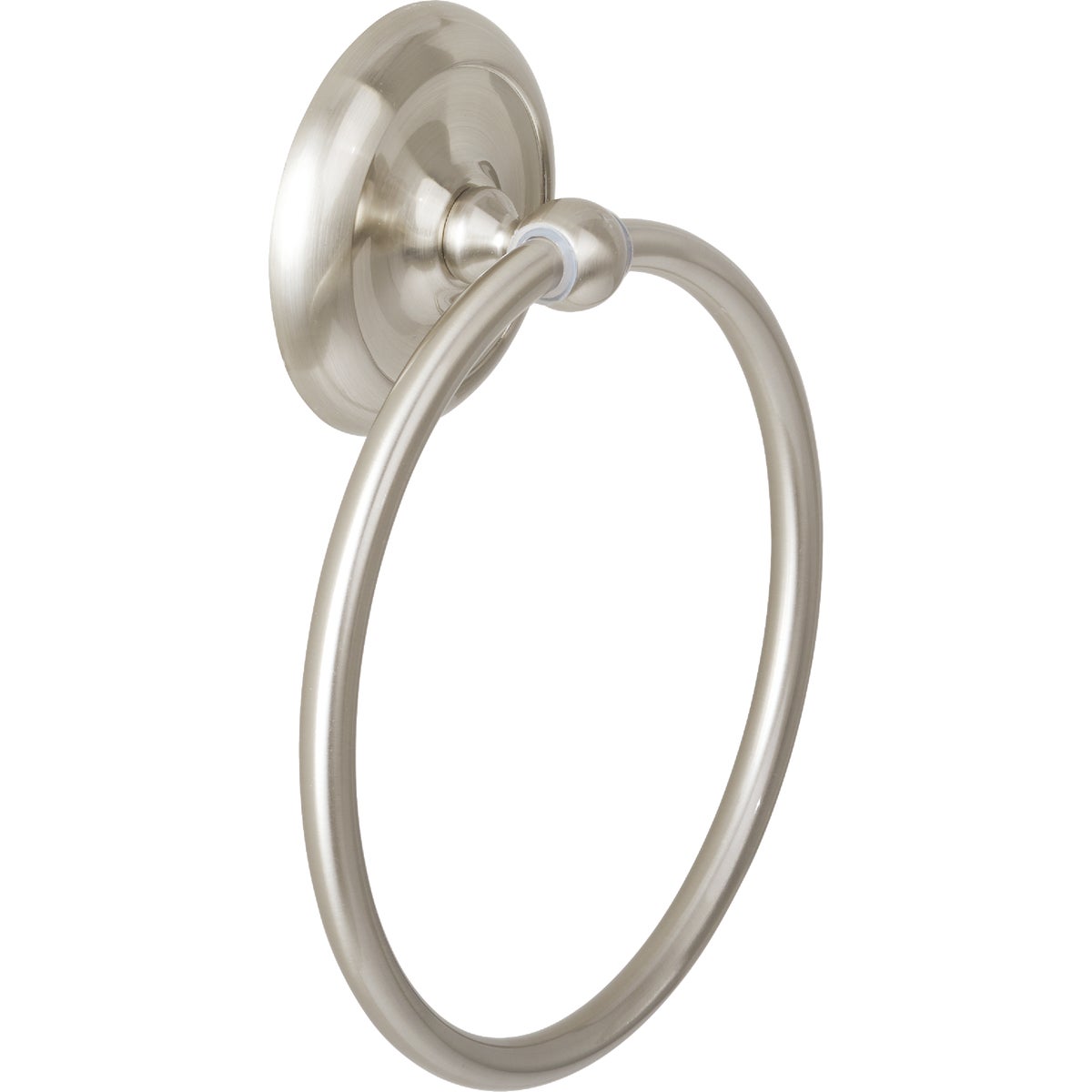 Home Impressions Aria Brushed Nickel 3- Piece Bath Hardware Set Image 2