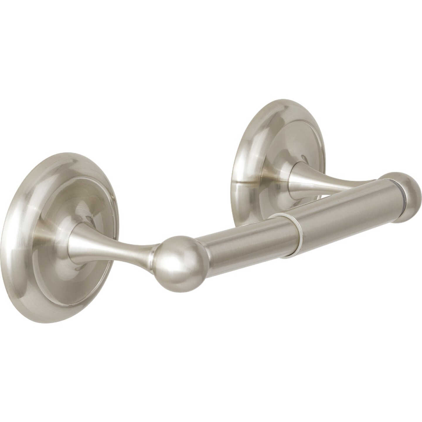Home Impressions Aria Brushed Nickel 3- Piece Bath Hardware Set Image 3