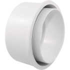 IPEX SDR 35 4 In. x 3 In. PVC Sewer and Drain Reducer Bushing Image 1