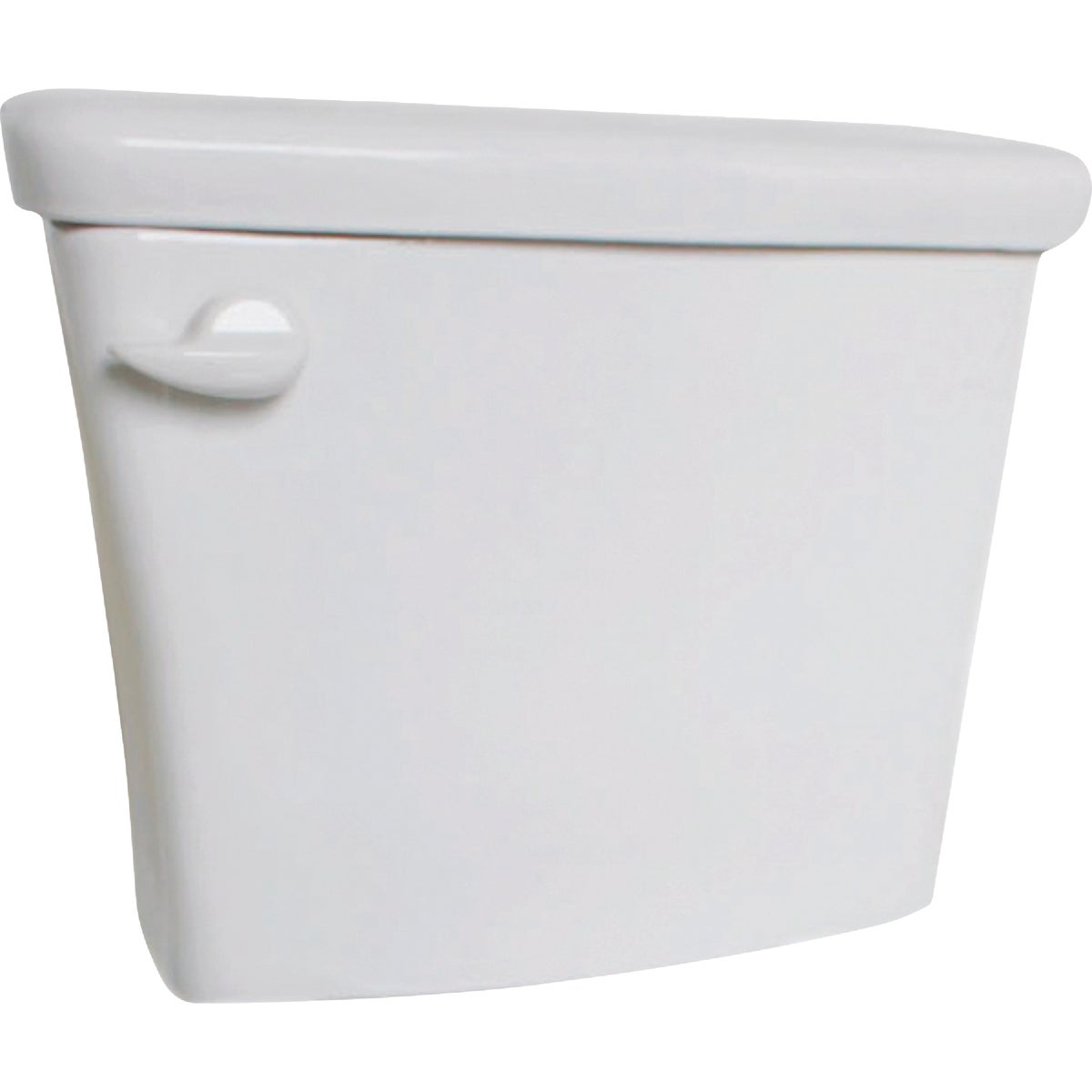 Compass Manufacturing Freeport White 1.28 GPF Grab-N-Go Toilet Tank