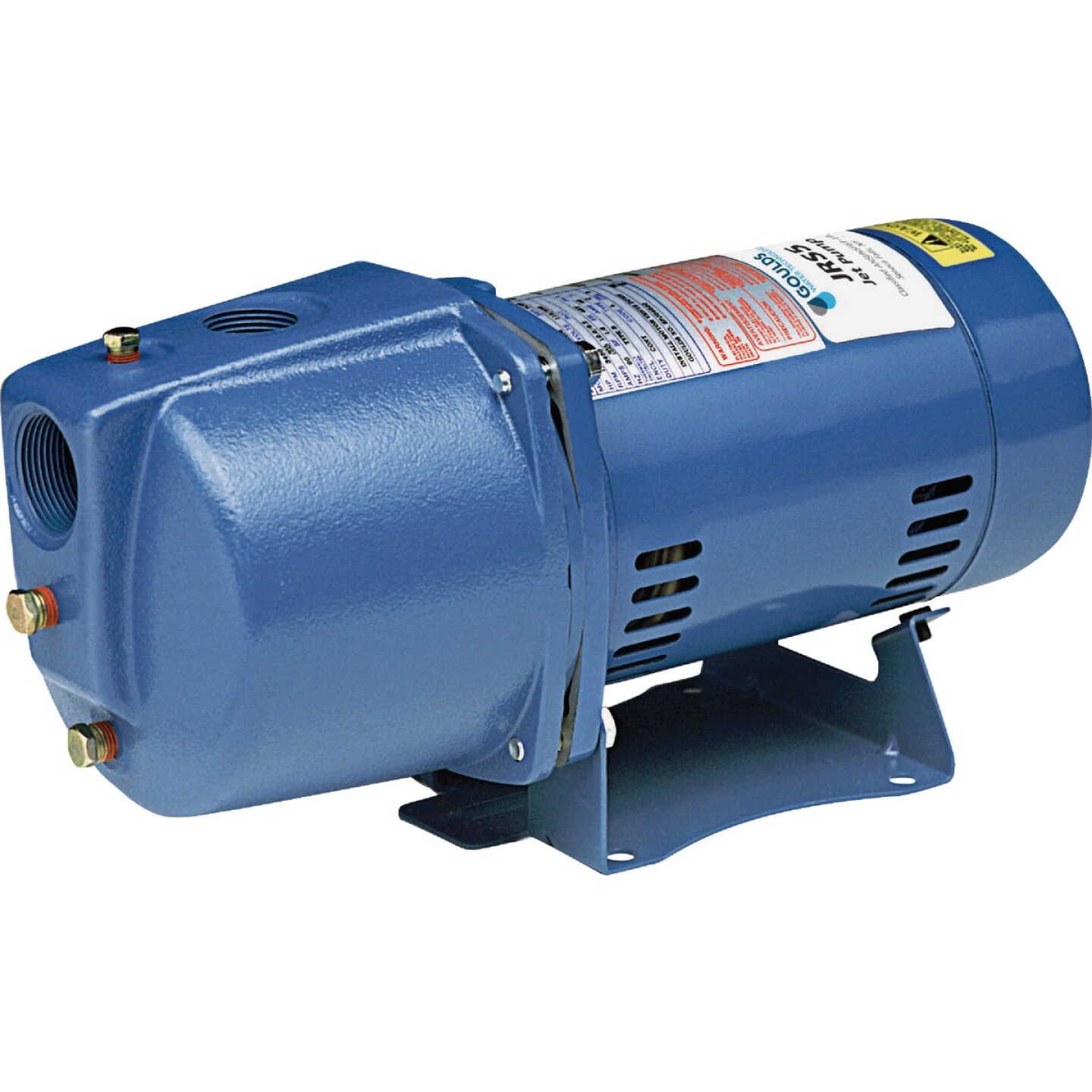 Goulds Water Technology 1/2 HP Shallow Well Jet Pump Image 1