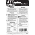 J-B Weld FuzeTape 10 Ft. Self-Fusing Silicone Tape Image 2