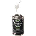 Oatey FUSION 4 Oz. Single-Step Medium Bodied Clear Priming PVC Cement Image 3