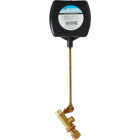 Dial 3/8 In. Brass Heavy-Duty Evaporative Cooler Float Valve Image 1