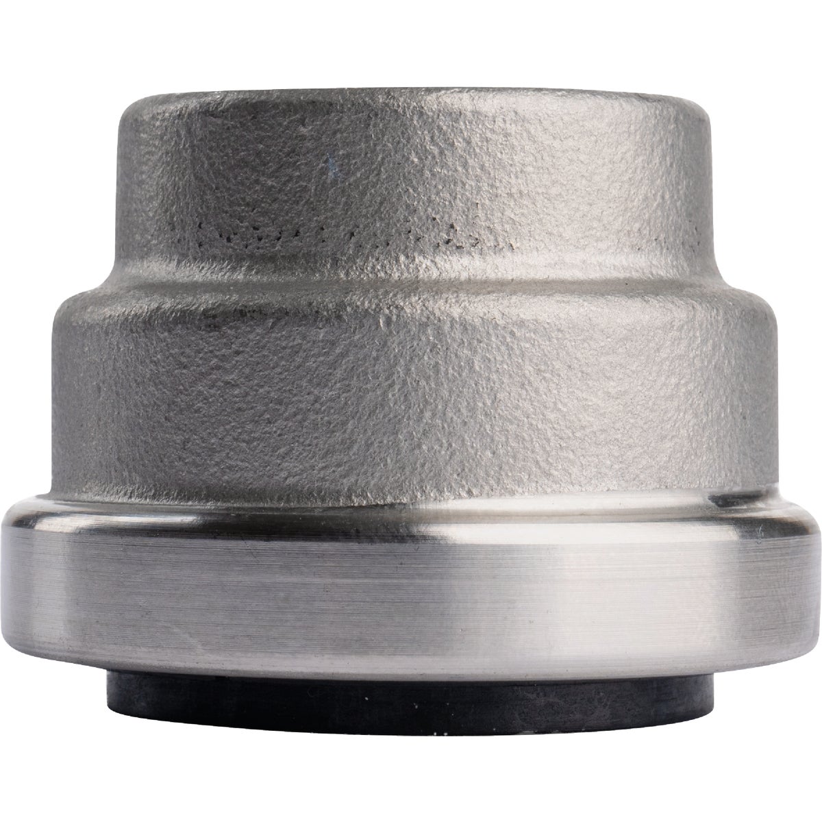 QuickFitting 1 In. Push-to-Connect Stainless Steel Push Cap (End Stop) Image 4