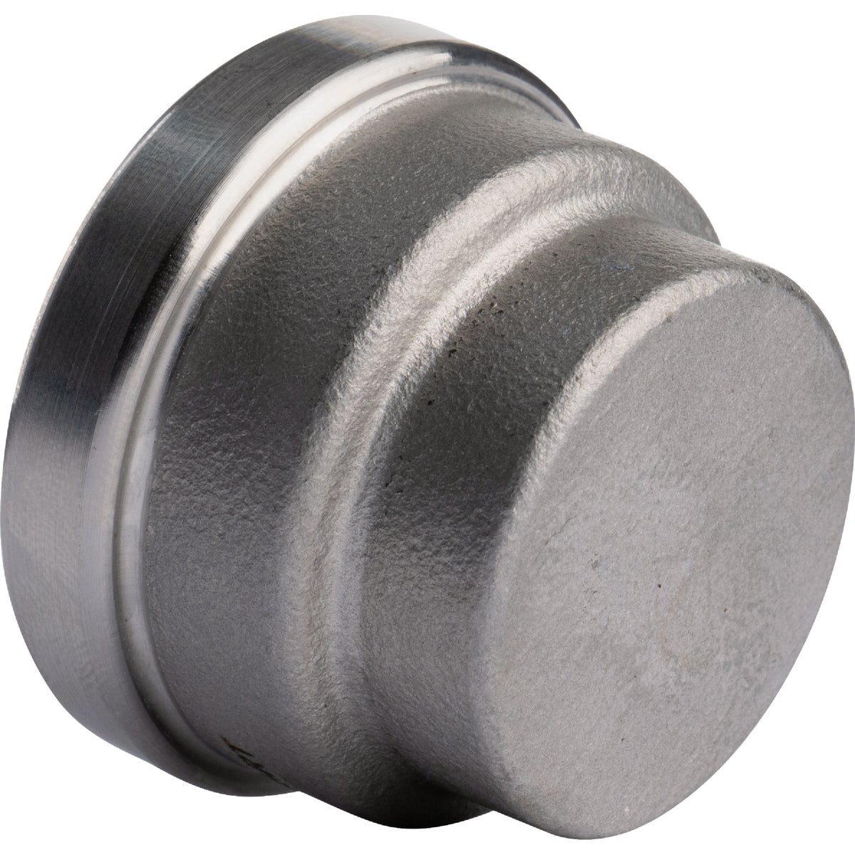 QuickFitting 1 In. Push-to-Connect Stainless Steel Push Cap (End Stop) Image 6