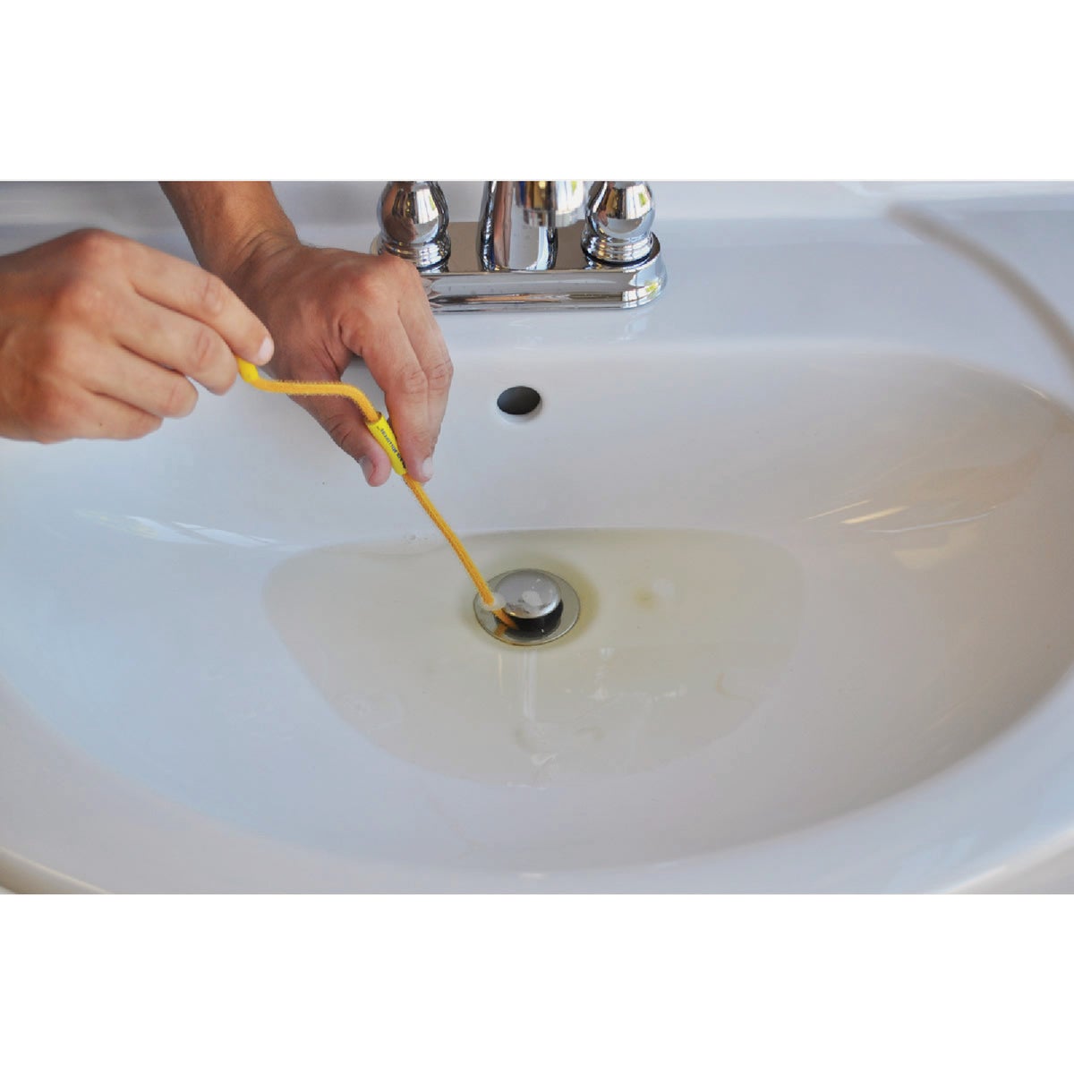 FlexiSnake Drain Millipede Hair Clog Flexible Tool Image 4