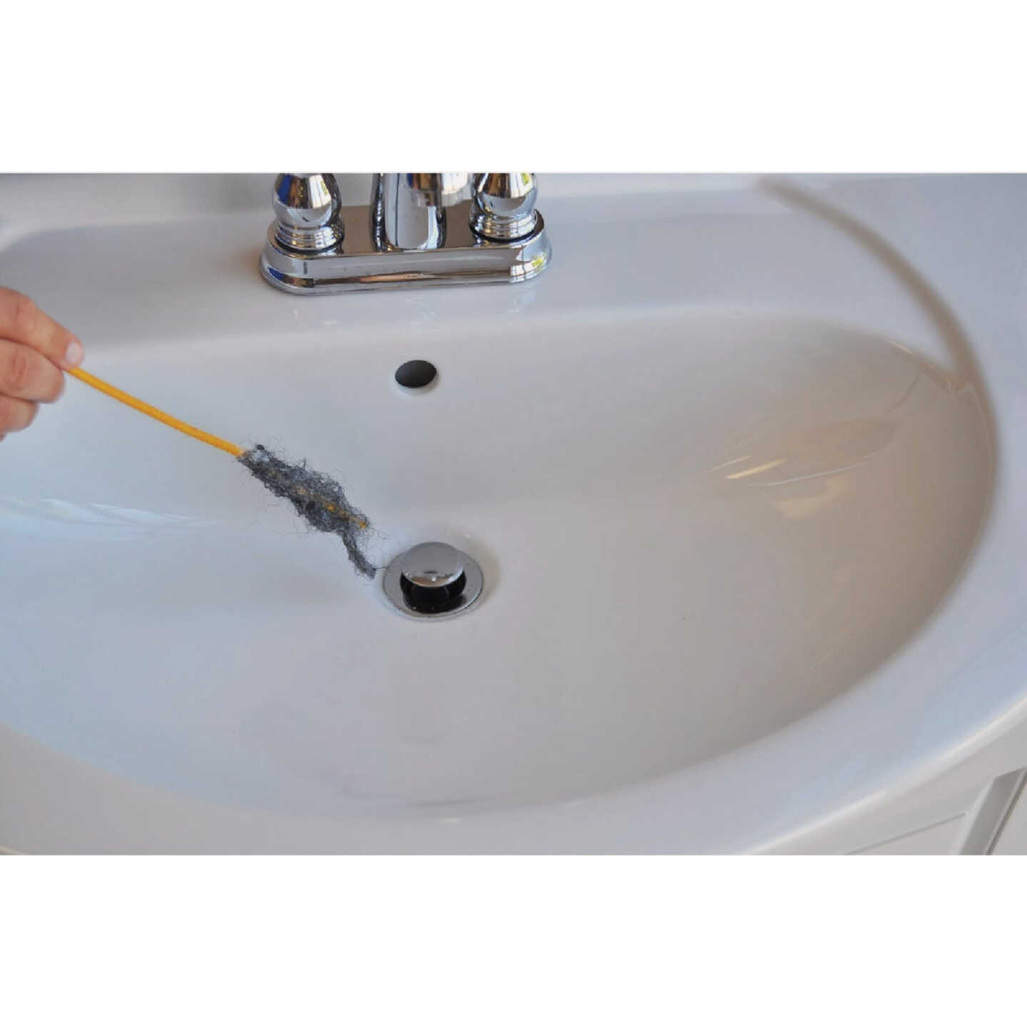 FlexiSnake Drain Millipede Hair Clog Flexible Tool Image 3