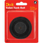 Do it Black Rubber Eljer Tank Ball Image 2