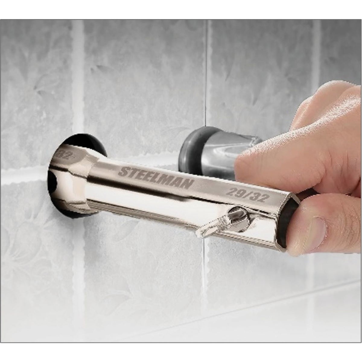 Steelman 29/32 In. x 31/32 In. Valve Socket Wrench Image 2