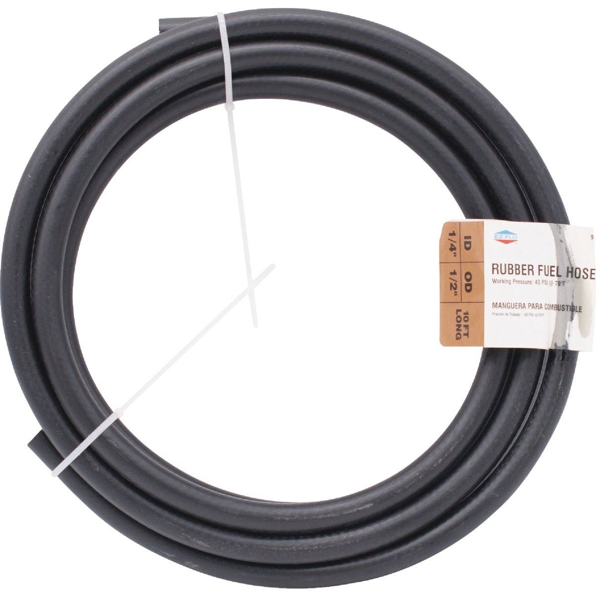 EZ-Flo 10 Ft. 1/4 In. ID Fuel Hose Image 7