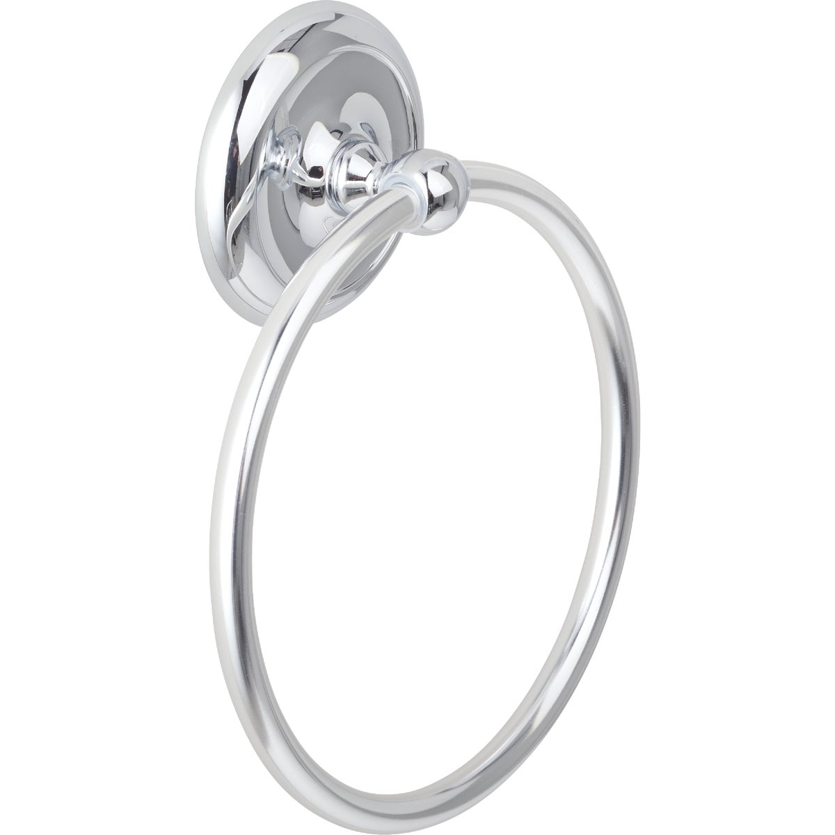 Home Impressions Aria Chrome 3- Piece Bath Hardware Set Image 2