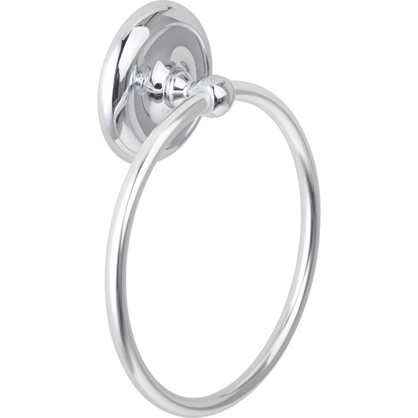 Home Impressions Aria Chrome 3- Piece Bath Hardware Set Image 2