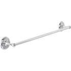 Home Impressions Aria Chrome 3- Piece Bath Hardware Set Image 4