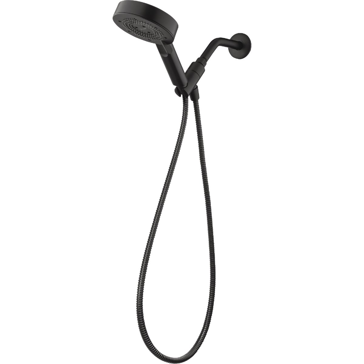 Brondell Nebia Yuba 5-Setting Handshower, Matte Black