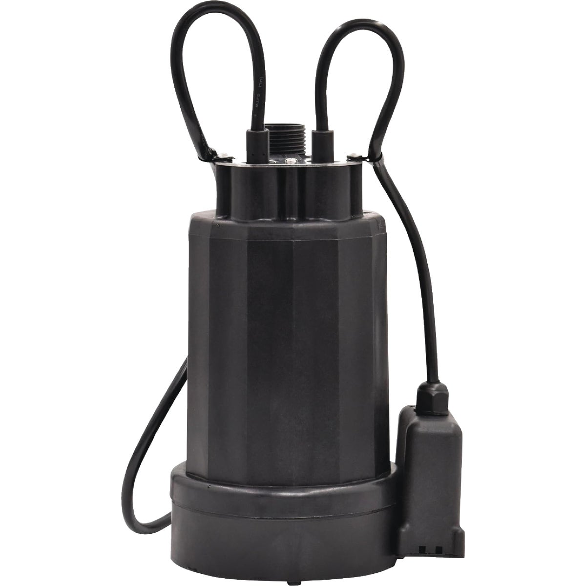 Superior Pump 1/4 HP Thermoplastic Automatic Utility Pump Image 4