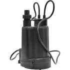 Superior Pump 1/4 HP Thermoplastic Automatic Utility Pump Image 3