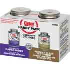 Oatey 4 Oz. Primer & Cement PVC Cement Kit Image 1