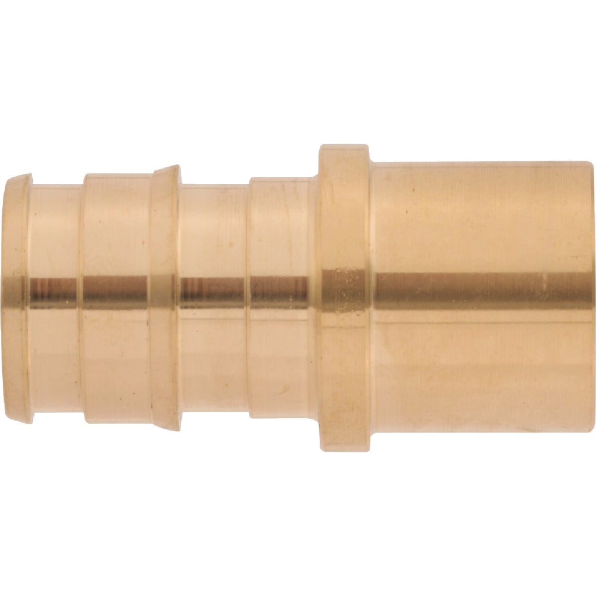 SharkBite PEX-A Brass 1/2 In. x 1/2 In. MSWT Sweat Adapter Image 4