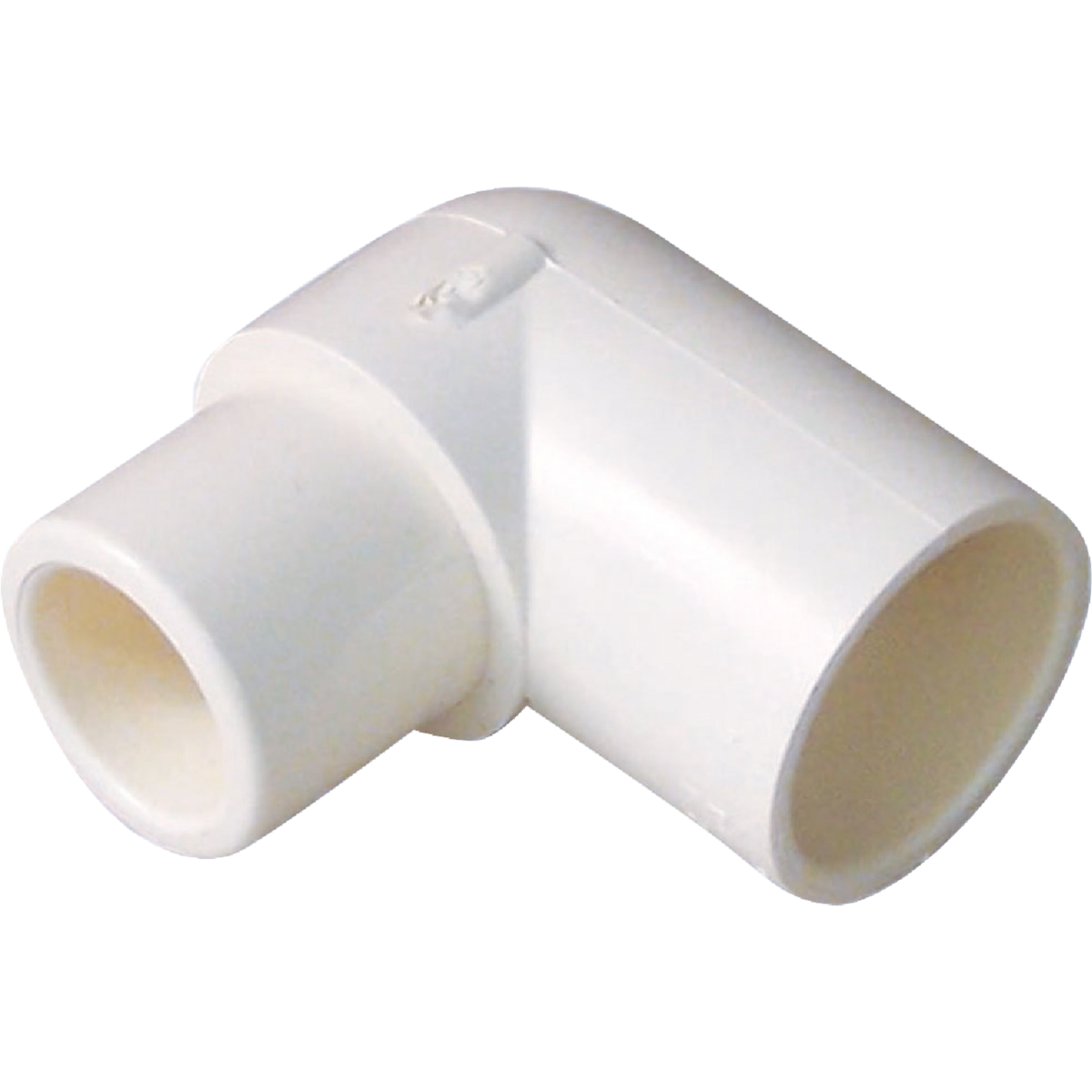 Genova 3/4 In. x 1/2 In. Slip x Slip 90 Deg. CPVC Reducing Elbow (1/4 Bend) Image 2