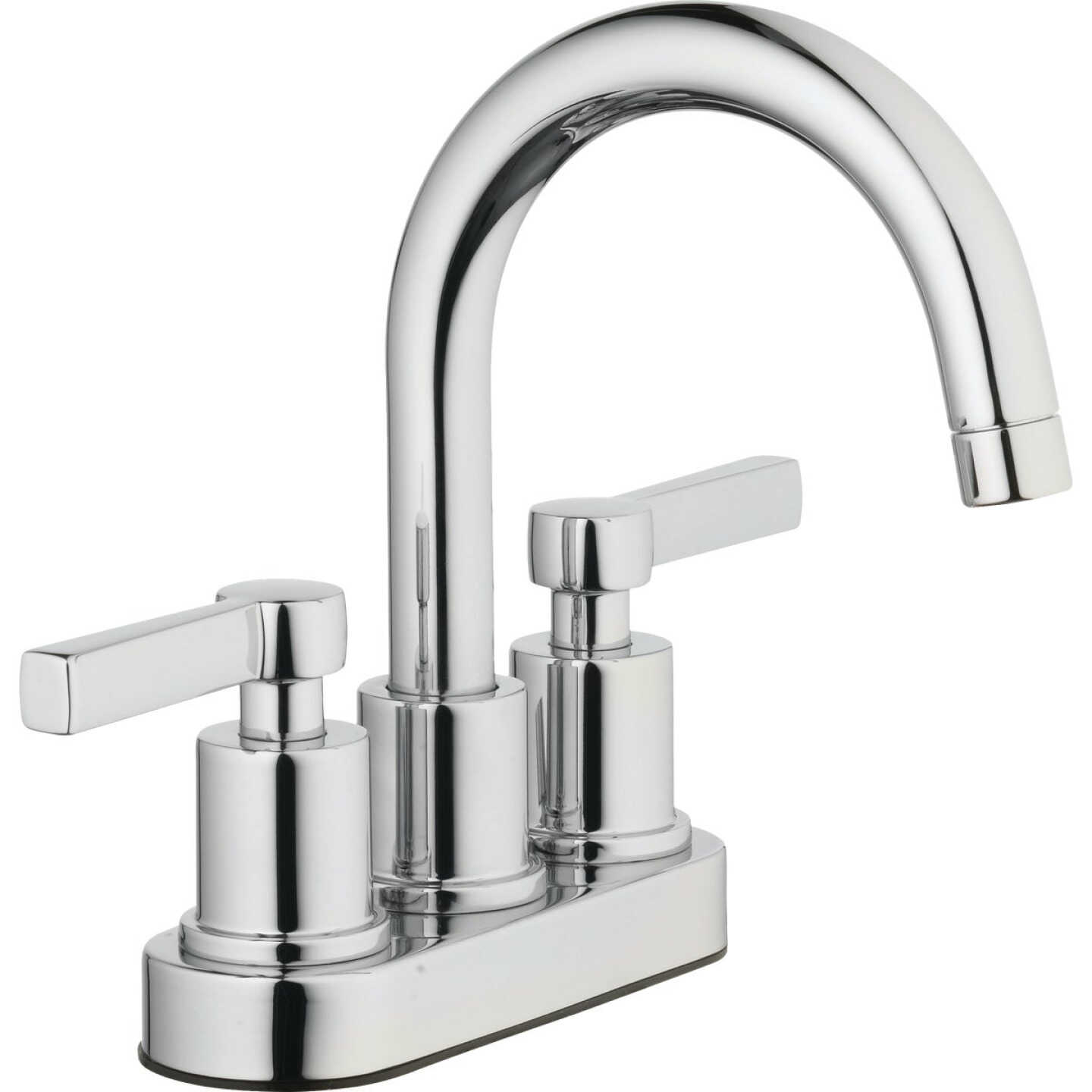 Homepointe Chrome 2-Handle Lavatory Faucet Image 1