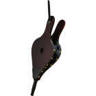 Home Impressions Fiber Wood 6 In. x 15 In. Bellows Image 1