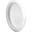 Charlotte Pipe 3 In. Schedule 40 DWV PVC Pipe White Test Cap Image 1