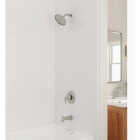 American Standard Becklow Brushed Nickel Single-Handle Lever Tub & Shower Faucet Image 4