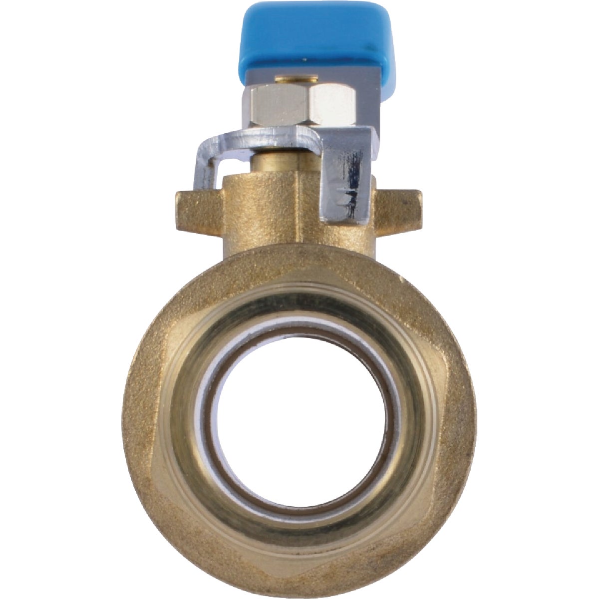 SharkBite 1 In. Brass PEX-A Ball Valve Image 3