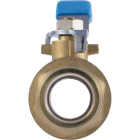 SharkBite 1 In. Brass PEX-A Ball Valve Image 3