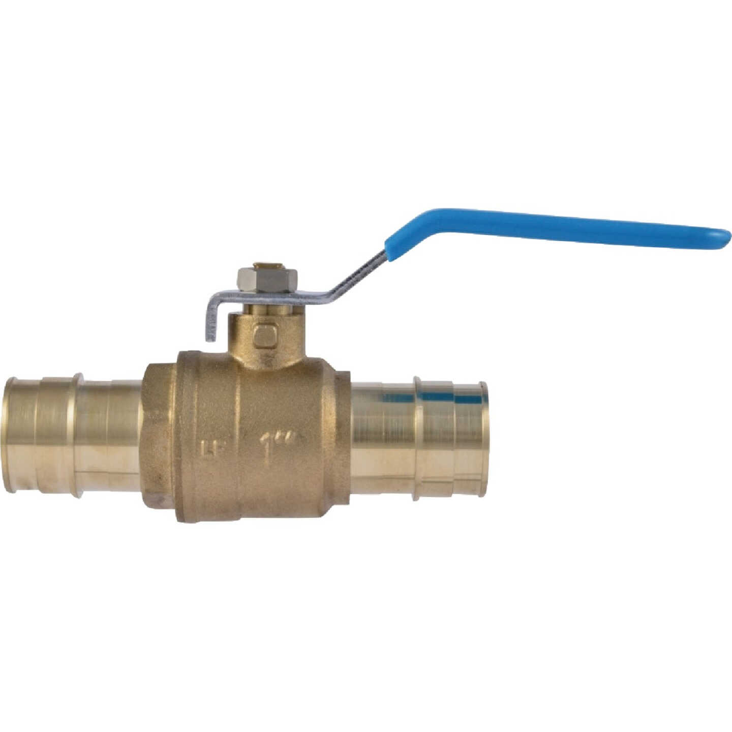 SharkBite 1 In. Brass PEX-A Ball Valve Image 4