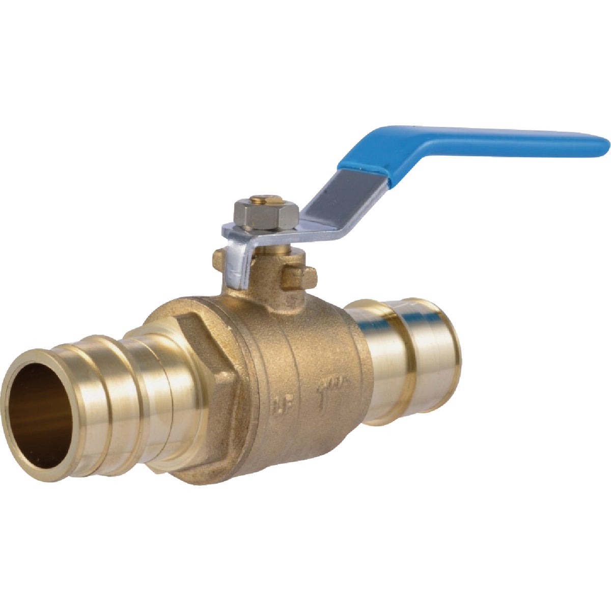 SharkBite 1 In. Brass PEX-A Ball Valve