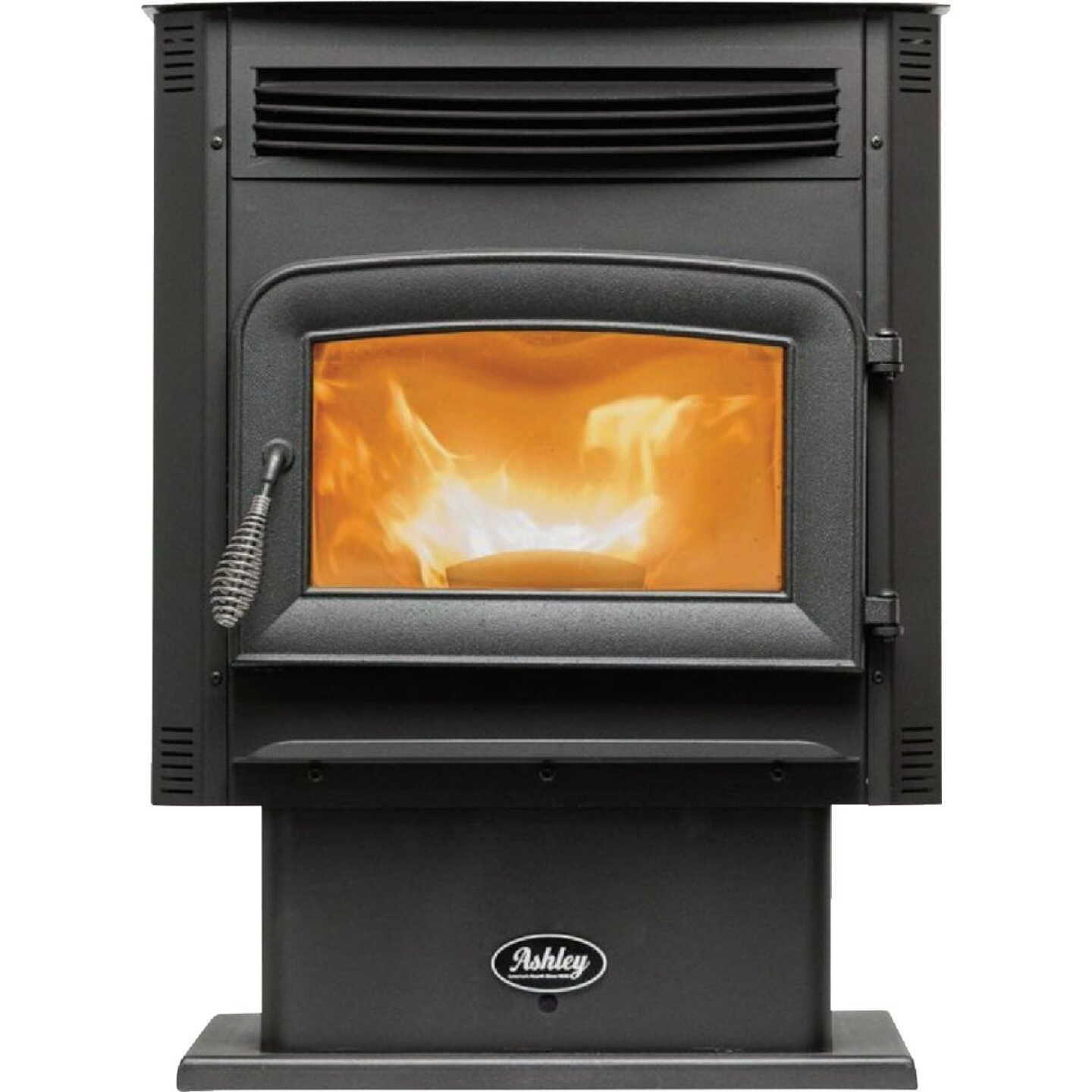 US Stove Ashley 2500 Sq. Ft. Pellet Stove with 90 Lb. Hopper Image 1