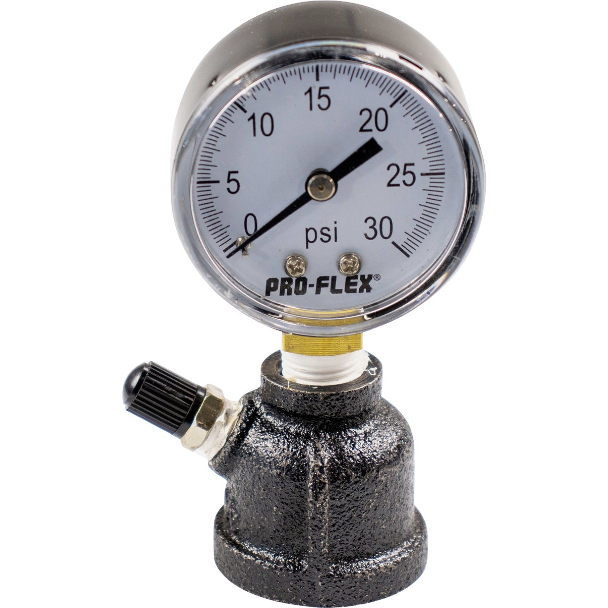 Pro-Flex 3/4 In. 30 PSI CSST Test Gauge
