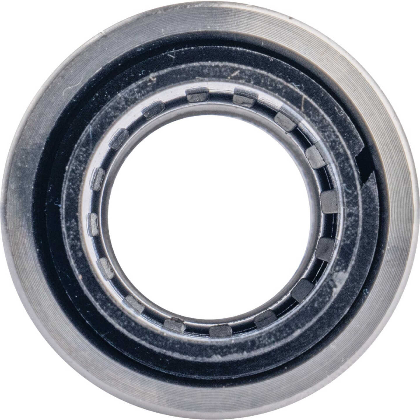 QuickFitting 1/2 In. Push-to-Connect x 1/2 In. MNPT Stainless Steel Straight Male Adapter Image 5