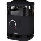 Vision Air 10 In. 1500W/750W Fan Forced Ceramic Heater Image 1